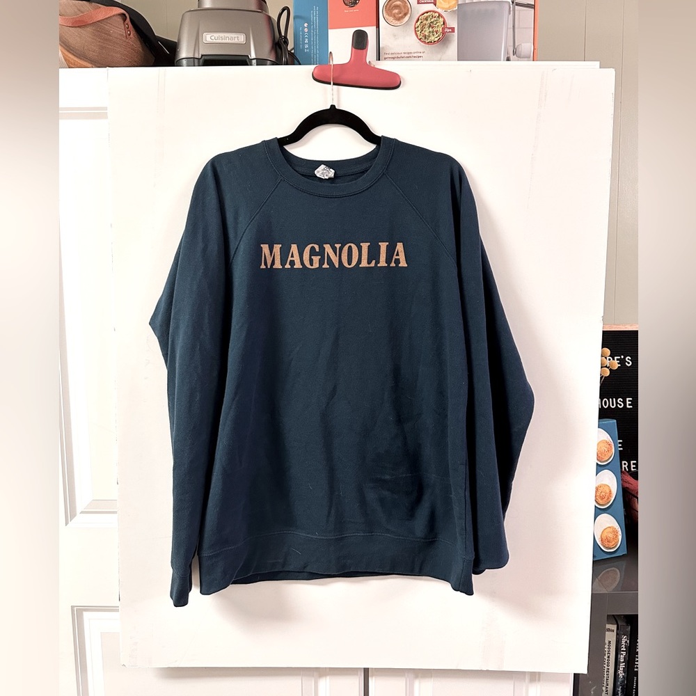 Magnolia Market Sweatshirt (from Waco), size XL